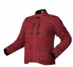 Richa Geacă Moto Damă de Primăvară / Toamnă din Textil RICHA TAURUS · Vișiniu