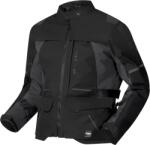 Richa Geacă Moto Bărbați All Season din Textil RICHA INFINITY 3 ADVENTURE · Negru