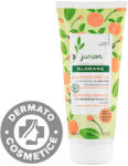 Klorane Sampon cu aroma de piersica, 200ml, Klorane Junior