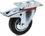 Geko Forgókerék Fékkel 200MM-ES Állványkocsihoz (4908216060541)
