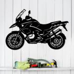 DUBLEZ Tablou din lemn cu motocicletă - BMW R1200 GS