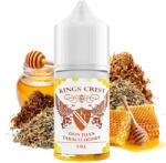 King's Crest Kings Crest Don Juan Tabaco Honey 5ml/30ml