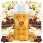King's Crest Kings Crest Don Juan Custard 20ml/120ml