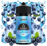 Bombo Bar Juice Hyper Boost Blueberry Ice 10ml/120ml