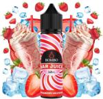 Bombo Bar Juice Strawberry Milkshake Ice 12ml/60ml