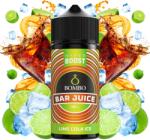 Bombo Bar Juice Hyper Boost Lime Cola Ice 10ml/120ml