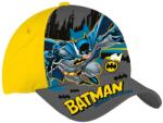 Disney Шапка с козирка Disney - Batman, 4+, 53 cm (L04433) - baby