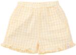 Little Dutch Бебешки къси панталони Little Dutch - Sunshine Checks, 74 cm, 6-9 м (CL24023072) - baby