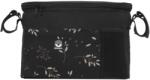 Dooky Органайзер за количка Dooky - Deluxe Romantic Leaves Black (DK-5128206) - baby