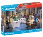 Playmobil - Jucarie de rol Furtul de diamante (4008789718761)