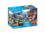 Playmobil - Promo Pack vanatoarea comorii cu submarin (4008789718600)