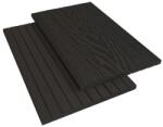 FORESTFEEL ДЕКИНГ WPC FORESTFEEL 180x10мм 2м АНТРАЦИТ
