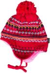 Maximo Зимна шапка Maximo - Размер 49, червена (5575-26480) - baby