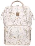 KikkaBoo Раница за количка KikkaBoo Secret Garden - Siena Luxe, Beige (31108020119) - baby