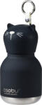 Asobu Sticlă termică Mini Bestie Black Cat 200 ml (IBV44BC)