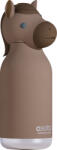 Asobu Sticlă termică cu pai Bestie Horse 460 ml (SBV44 HORSE)