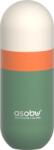 Asobu Sticlă termică Orb 420 ml, verde pastel (SBV30PG)