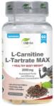 Grewia L-Carnitine L-Tartrate МАХ+ 1000 mg [60 капсули]