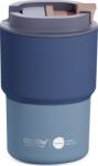 Asobu Cana termos Coffee Express 360 ml, albastru pastel (BF52PB)
