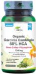 Grewia Organic Garcinia Cambogia 60% HCA | Green Coffee | P-Synephrine [60 капсули]