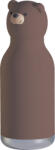 Asobu Sticlă termică cu pai Bestie Brown Bear 460 ml (SBV44 BROWN BEAR)