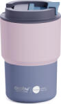 Asobu Cana termos Coffee Express 360 ml, violet pastel (BF52PP)