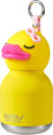 Asobu Sticlă termică Mini Bestie Ducky 200 ml (IBV44DU)