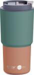 Asobu Cana termos Pick Me Up 650 ml, verde pastel (BF62PG)