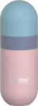 Asobu Sticlă termică Orb 420 ml, roz pastel (SBV30PP)