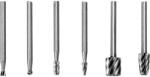 TOYA Set freze rotative mini 6 buc (25405)