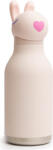 Asobu Sticlă termică cu pai Bestie Animal Bunny 460 ml (SBV44BU)