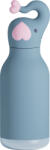 Asobu Sticlă termică cu pai Bestie Elephant 460 ml (SBV44 ELEPHANT)