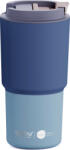 Asobu Cana termos Pick Me Up 650 ml, albastru pastel (BF62PB)