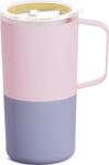 Asobu Cana termică Tower Mug 660 ml, violet pastel (SM90 PASTEL PINK)