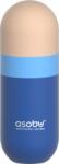 Asobu Sticlă termică Orb 420 ml, albastru pastel (SBV30PB)