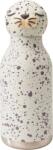 Asobu Sticlă termică cu pai Bestie Bottles Seal White 460 ml (SBV44SL)
