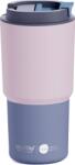 Asobu Cana termos Pick Me Up 650 ml, violet pastel (BF62PP)