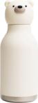 Asobu Sticlă termică cu pai Bestie Animal Bear 460 ml (SBV44BE)