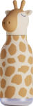 Asobu Sticlă termică cu pai Bestie Bottles Giraffe Spots 460 ml (SBV44GF)