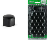 J-TEC Set capace prezoane 21 mm, culoare Negru FAVLine Selection (AMG21309)