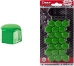 J-TEC Set capace prezoane 17 mm, culoare Verde FAVLine Selection (AMG21303)