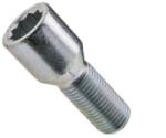  Prezon janta M14x1.5x28 mm, cap îngropat TORX, con drept, rezistenta 10.9 (130223-3)