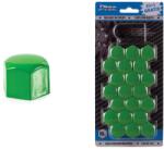 J-TEC Set capace prezoane 19 mm, culoare Verde FAVLine Selection (AMG21307)