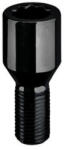  Prezon janta auto M14x1.5, 50 mm, cap ingropat, negru, B430B (070526-8)