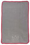 Miracle Laveta microfibra auto Miracle cu fata dubla 50x80 cm, gri/rosu (4C92162)