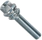 Pilot Lampa Italy Set 10 prezoane jante sferice M14x1, 5 R14 pentru Audi, Porsche, VW (LAM48829)
