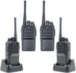 PNI PMR R15 Kit 4 Statii radio