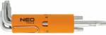 NEO TOOLS Torxkulcs Készlet 8 részes 09-524 (09-524)
