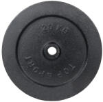 inSPORTline Greutate fier inSPORTline Top Sport Castyr 20kg 30mm (22352)