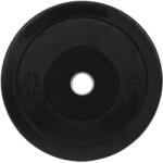 Sportmann Disc Greutate Cauciuc SPORTMANN - 25 kg 51 mm (SM1255)
